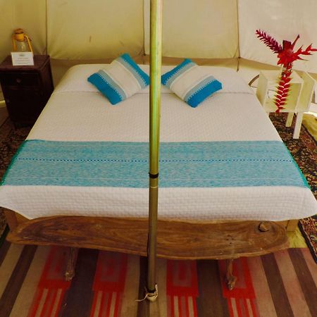 Glamping Finca Margaritas Pluma Hidalgo المظهر الخارجي الصورة