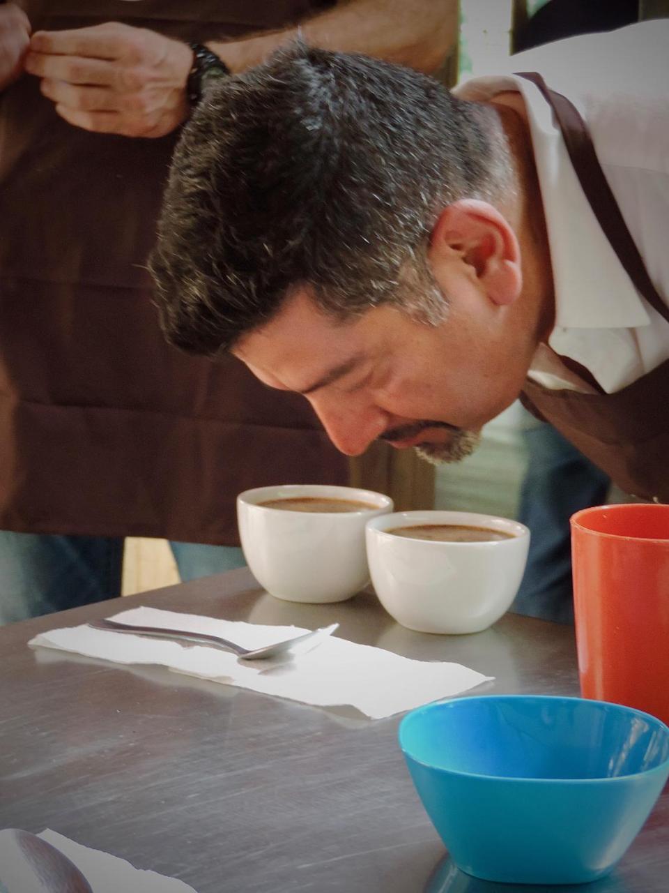 Glamping Finca Margaritas Pluma Hidalgo المظهر الخارجي الصورة